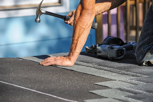 Reliable Roof Installation contractor in San Antonio, TX by Ben Roofing and Steel LLC